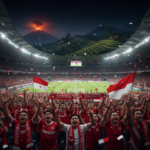 Perjalanan Emosional Timnas Indonesia: Ambisi di Ranking FIFA dan Daya Tarik Wisata Olahraga
