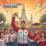 Menjelajahi Thailand di Balik Sengitnya Persaingan Medali SEA Games 2025: Kisah Atlet dan Pesona Wisata Olahraga