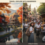 Menjelajahi Jantung Honshu: Itinerari Inovatif Chubu 7 Hari dan Pelajaran Berharga dari Kriminalitas Pariwisata di Bali