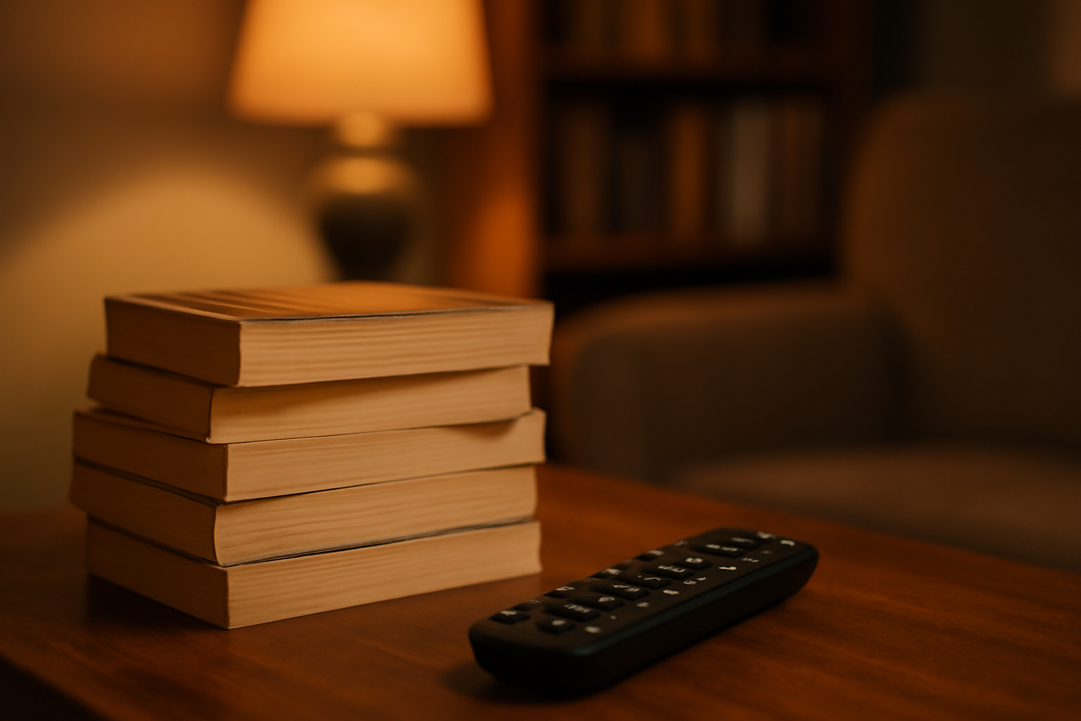 Serial Adaptasi Novel: Lima Tontonan Dibandingkan